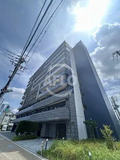 プレサンス新大阪イオリア【6階】の外観