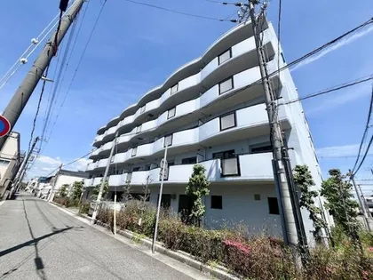 崇徳院ハイツS棟の画像