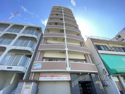 住吉橋TKハイツ【801号室】の外観