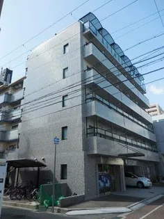 兵庫県尼崎市南塚口町2丁目【マンション】の外観