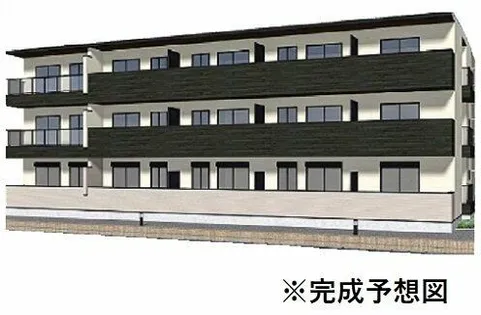 大阪府堺市中区大野芝町【アパート】の外観