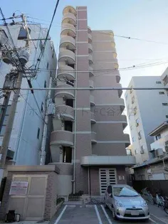 シトラセイトマンション【9階】の外観