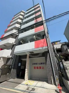 グランパシフィック塩草【5階】の外観