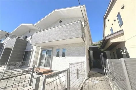 愛知県名古屋市千種区鹿子町6丁目【一戸建】の外観