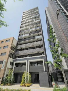 ファステート難波WESTディオン【11階】の外観