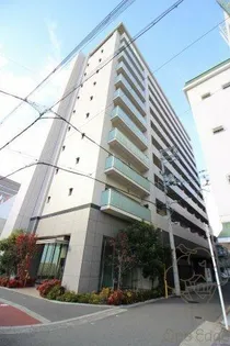 フィールドライト新大阪【2階】の外観