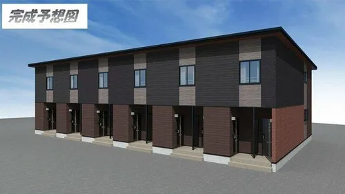 凛【1階】の外観