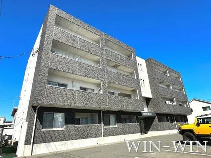 アドヴァンス・ライフ神野【3階】の外観