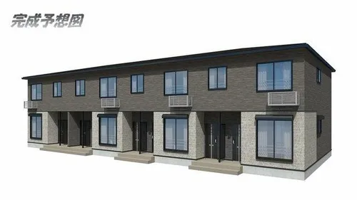 ヴォーグ Ⅱ【2階】の外観