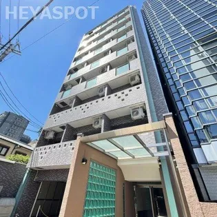 LUMINOUS TSURUMAKOEN【2階】の外観