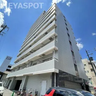 プレステージ名古屋【9階】の外観