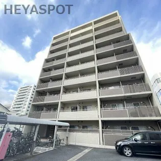 インプルーブ葵【9階】の外観