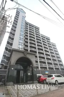 福岡県北九州市八幡東区前田1丁目【マンション】の外観