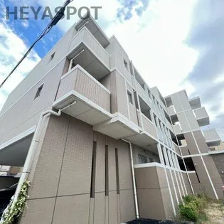 シャルム本郷【1階】の外観