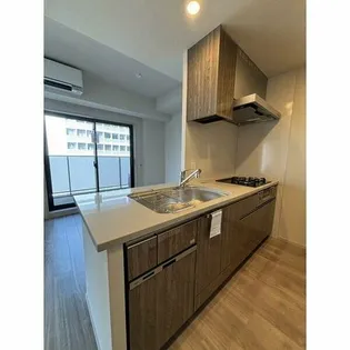 ザ・パークハウス上前津フロント【7階】のキッチン