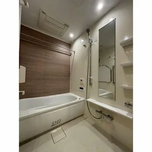 ザ・パークハウス上前津フロント【7階】の風呂