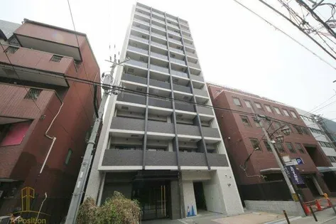 リビオメゾン西天満【7階】の外観