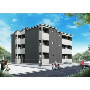 F+style西大塚【1階】の外観