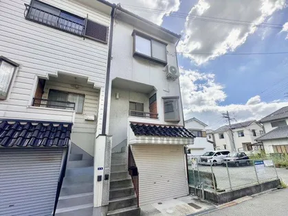 大阪府藤井寺市藤ケ丘2丁目【一戸建】の外観