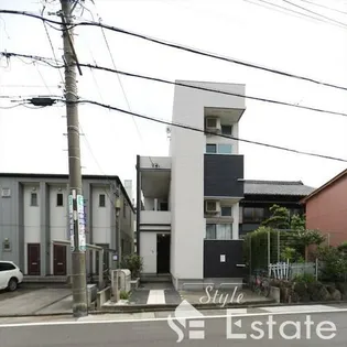リアンハイム六番町【1階】の外観