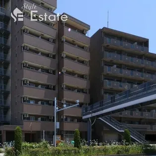 カーサ千種B【7階】の外観