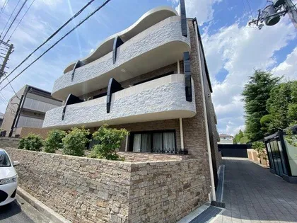 大阪府吹田市千里山西4丁目【マンション】の外観