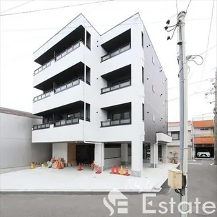 La Veriteノムラ大喜新町【4階】の外観
