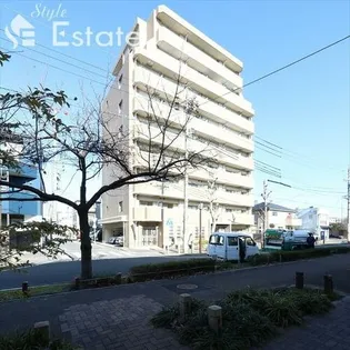 愛知県名古屋市北区大杉2丁目【マンション】の外観
