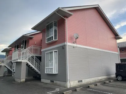 マノワールA【1階】の外観