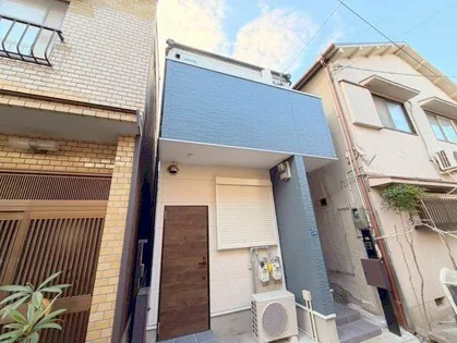 プリッ2三ノ瀬【1階】の外観