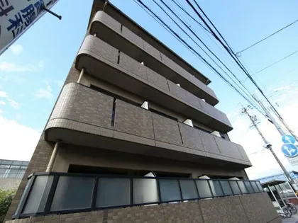 マメゾンちかふじ【4階】の外観