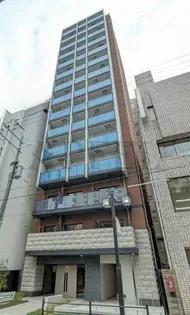 S-RESIDENCE大阪上本町【6階】の外観