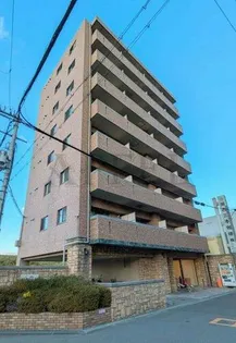 ラルテ中津【5階】の外観