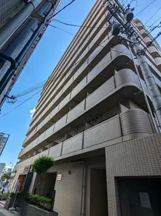 セイワパレス堂島シティ【9階】の外観