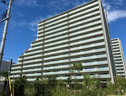 ジオ島本サウス棟の画像