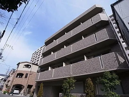 兵庫県神戸市長田区水笠通4丁目【マンション】の外観