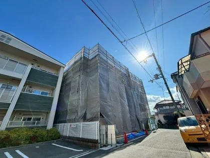 大阪府堺市西区鳳中町1丁【アパート】の外観