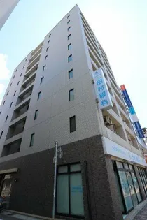 KHKコート板宿【8階】の外観
