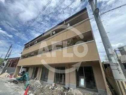 みおつくし城北【2階】の外観