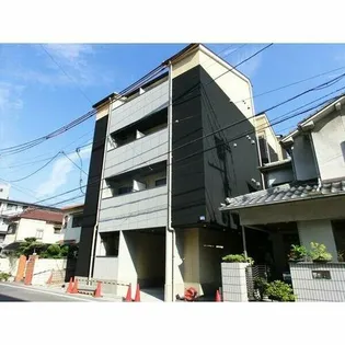 エヌエムキャラントサンクノース【4階】の外観