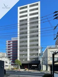 ピュアドームエクサイト博多アネックス【6階】の外観