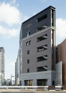 Erhaben エルハーヴェン【201号室】の外観