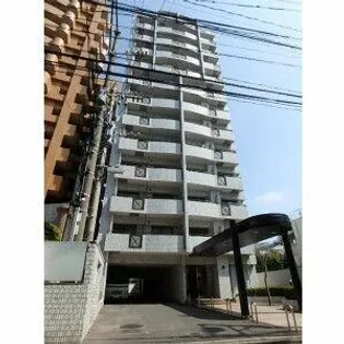 ライオンズマンション大濠第3【4階】の外観