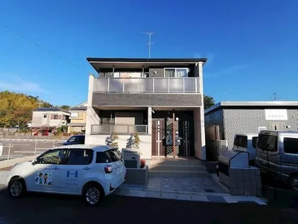 PARK SIDE ケヤキの画像