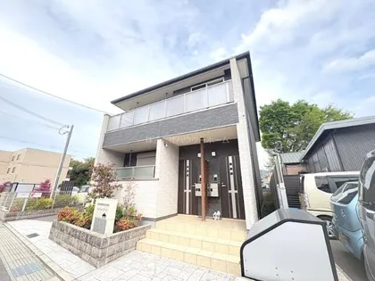 Park side ケヤキ【1階】の外観