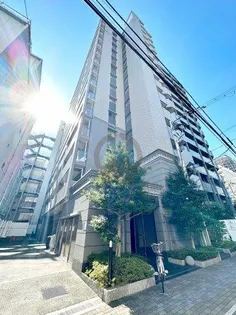 大阪府大阪市中央区平野町1丁目【マンション】の外観