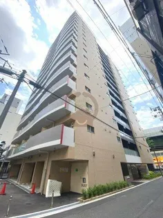 セレニテ桜川駅前プリエ【4階】の外観