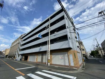 大阪府大阪市東淀川区小松2丁目【マンション】の外観