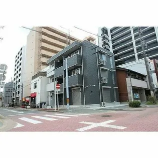calme堀田【3階】の外観