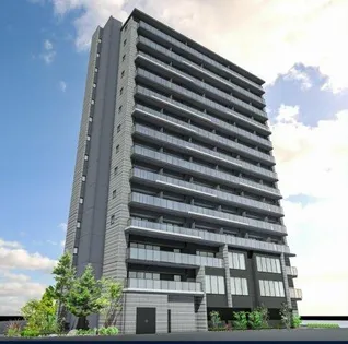 ジオエント梅田北リバーフロント【1007号室】の外観